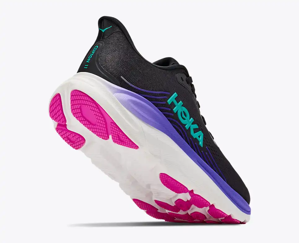HOKA Clifton 11 : Amorti ultra-confort pour vos courses quotidiennes