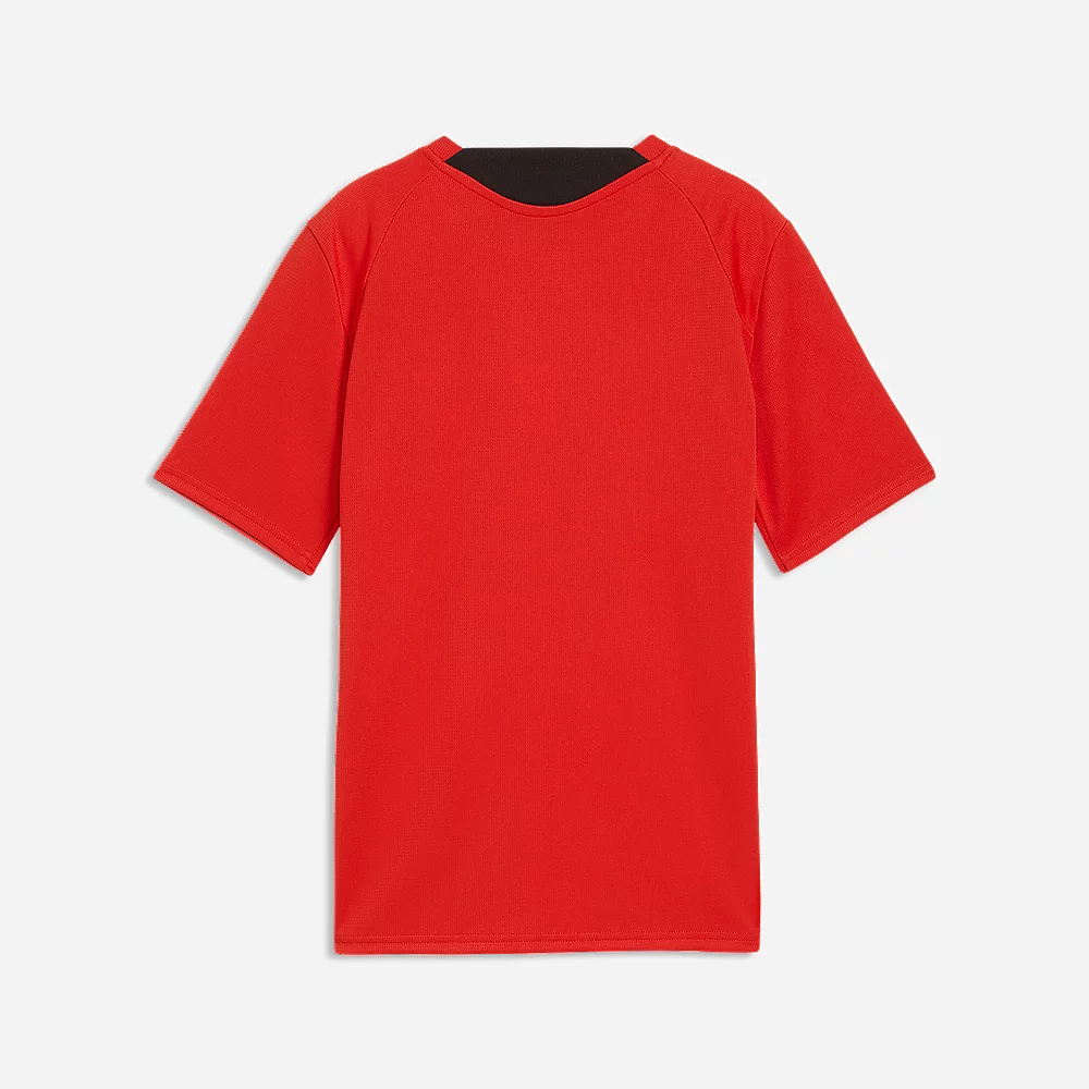Maillot Puma SRFC Jr - Entraînement et style pour jeunes footballeurs