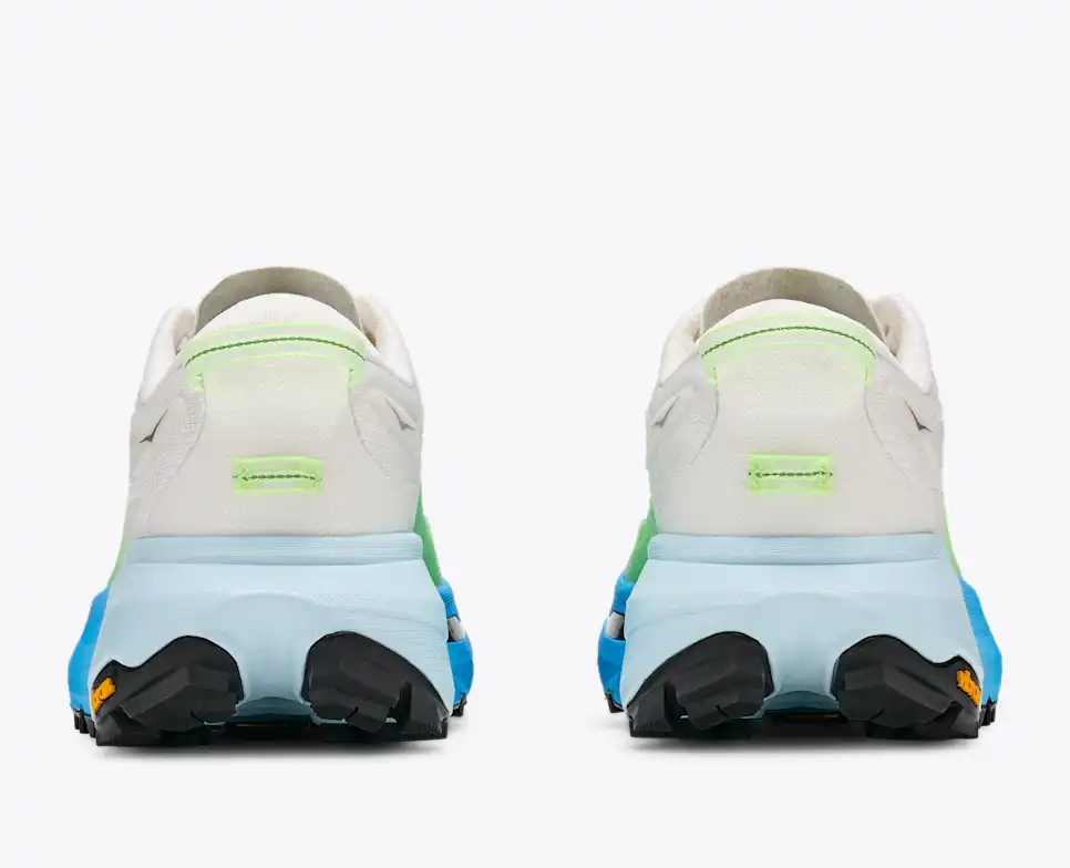 Mafate 5 HOKA - Trail Femme : Confort & Adhérence Vibram