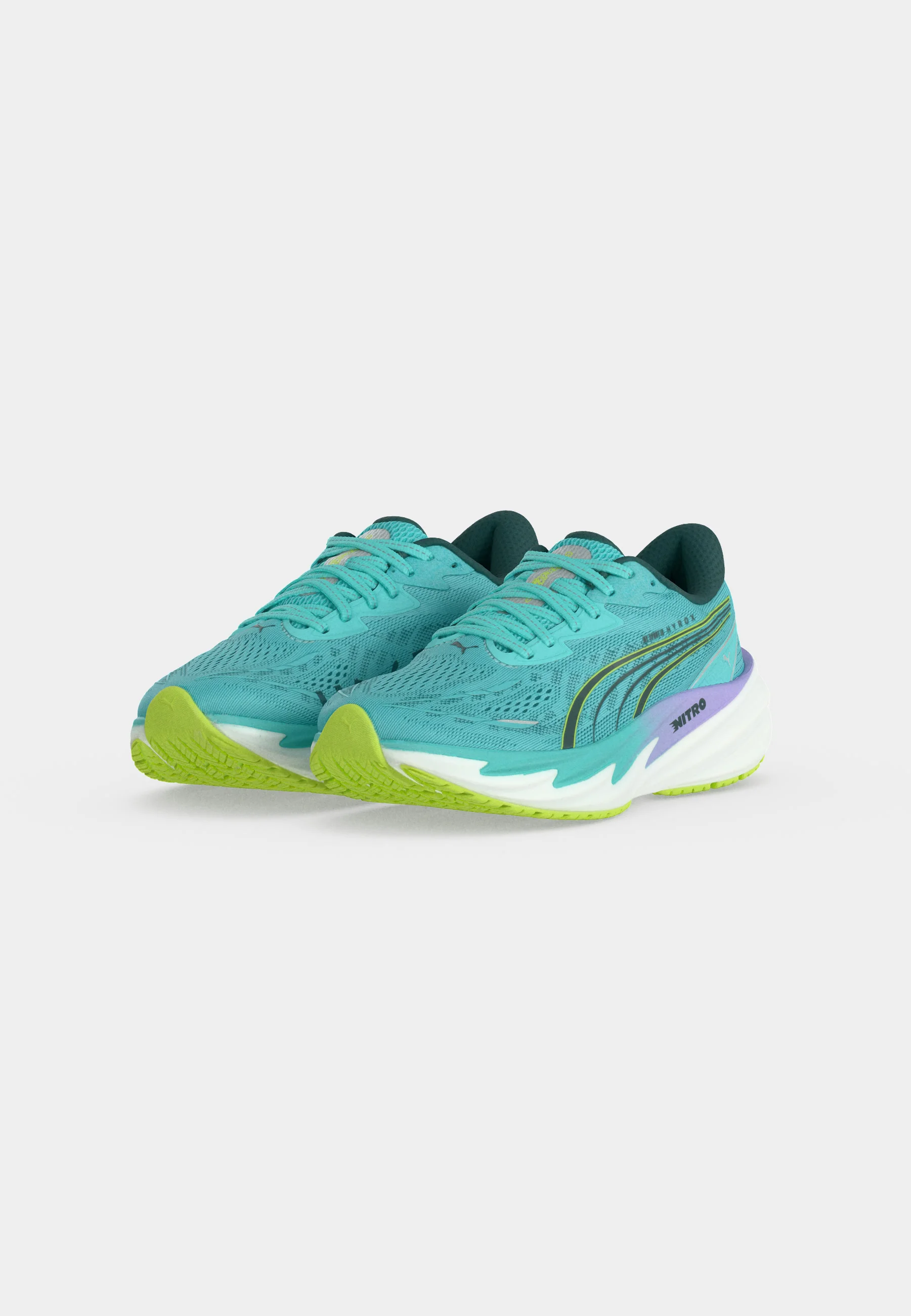 Chaussure PUMA x HYROX : Amorti NITROFOAM™ pour entraînement hybride