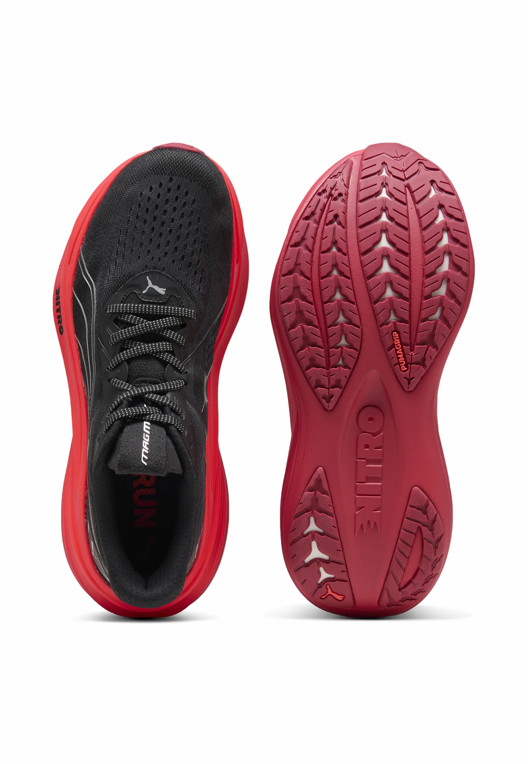 PUMA MagMax NITRO 2 : Amorti maximal pour une course ultra-douce