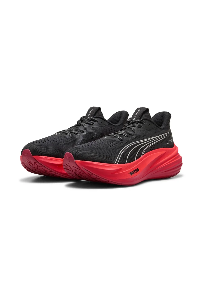 PUMA MagMax NITRO 2 : Amorti maximal pour une course ultra-douce
