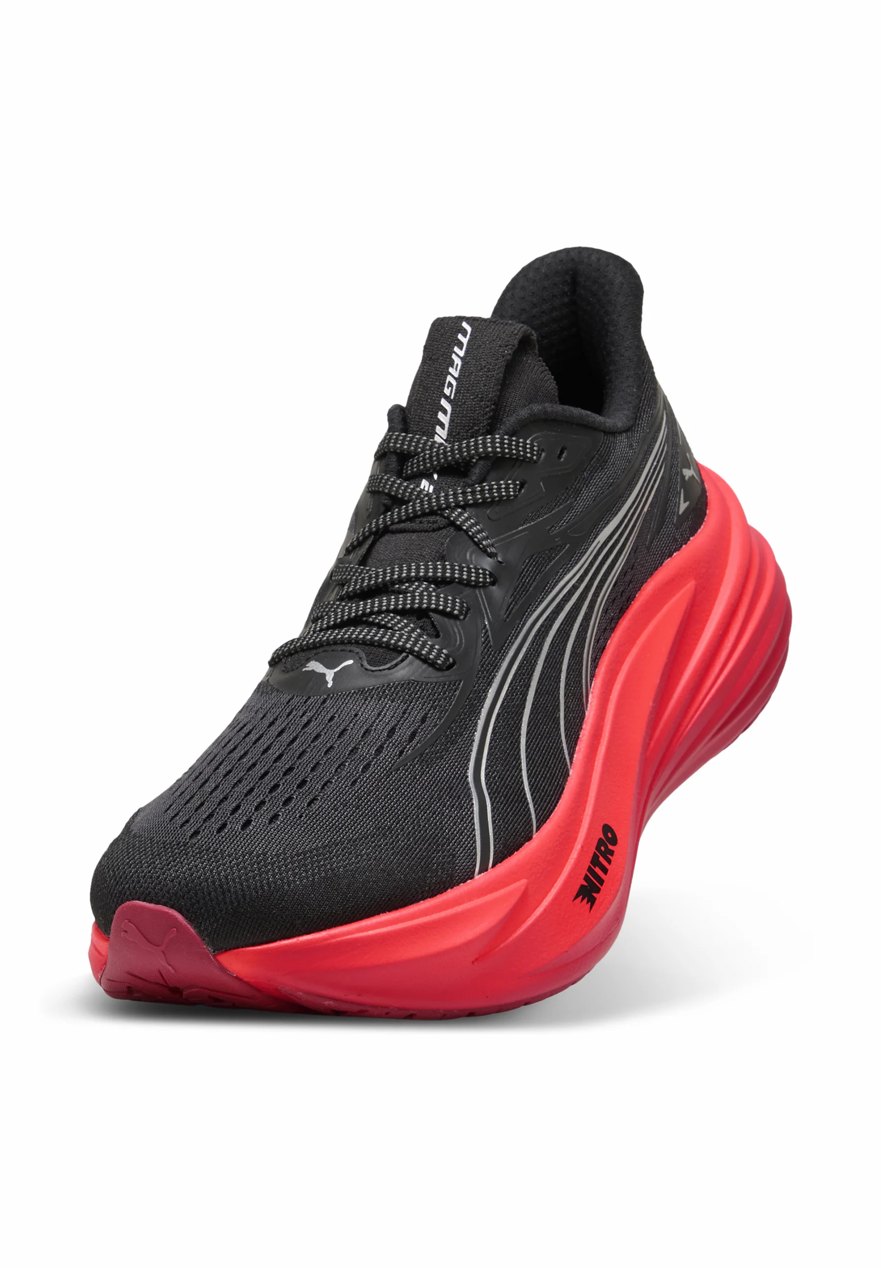 PUMA MagMax NITRO 2 : Amorti maximal pour une course ultra-douce