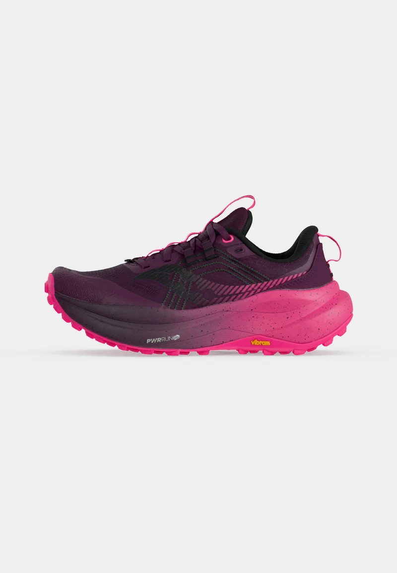 Saucony Xodus Ultra 4 : Trail ultra-confortable pour longues distances
