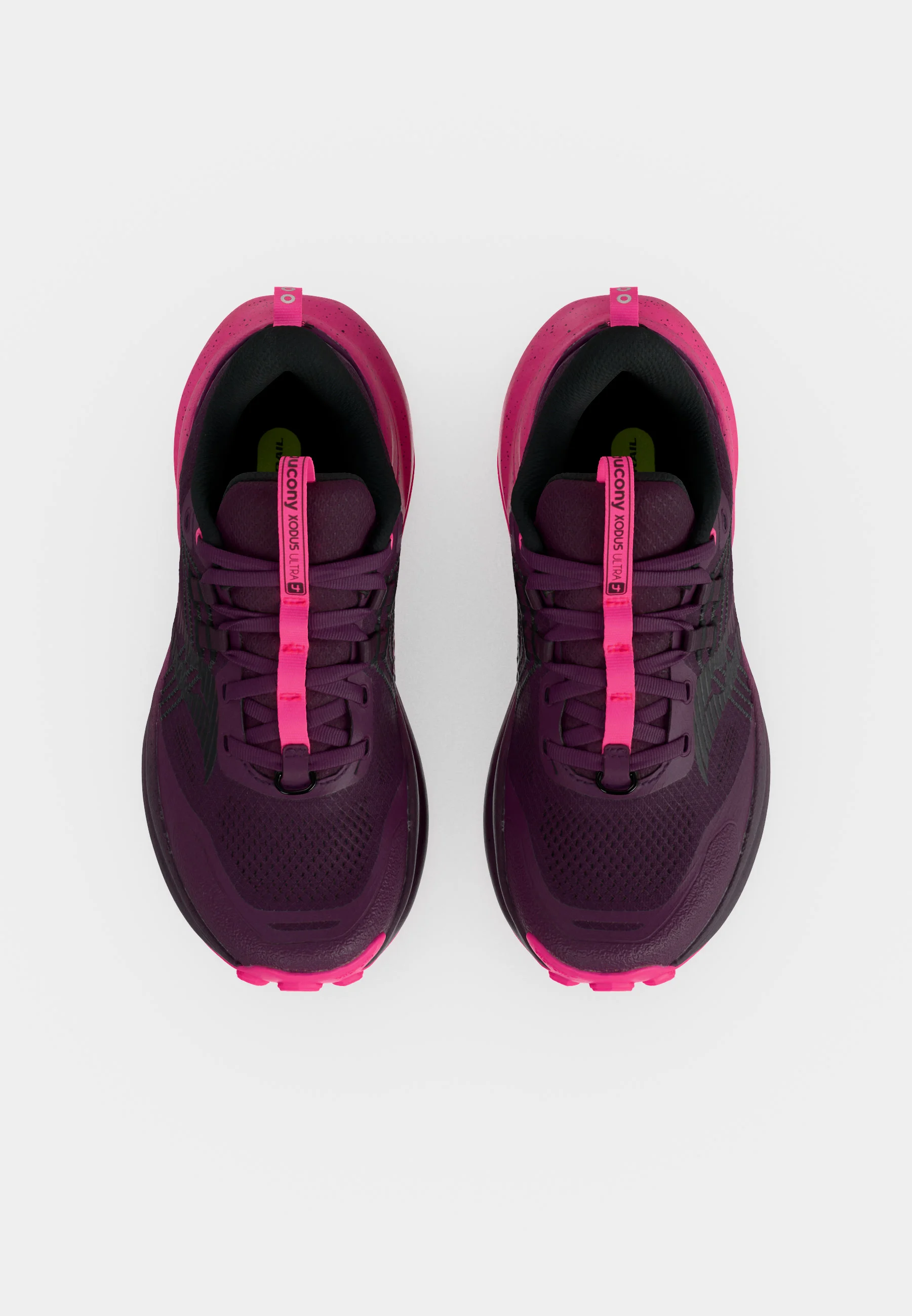Saucony Xodus Ultra 4 : Trail ultra-confortable pour longues distances