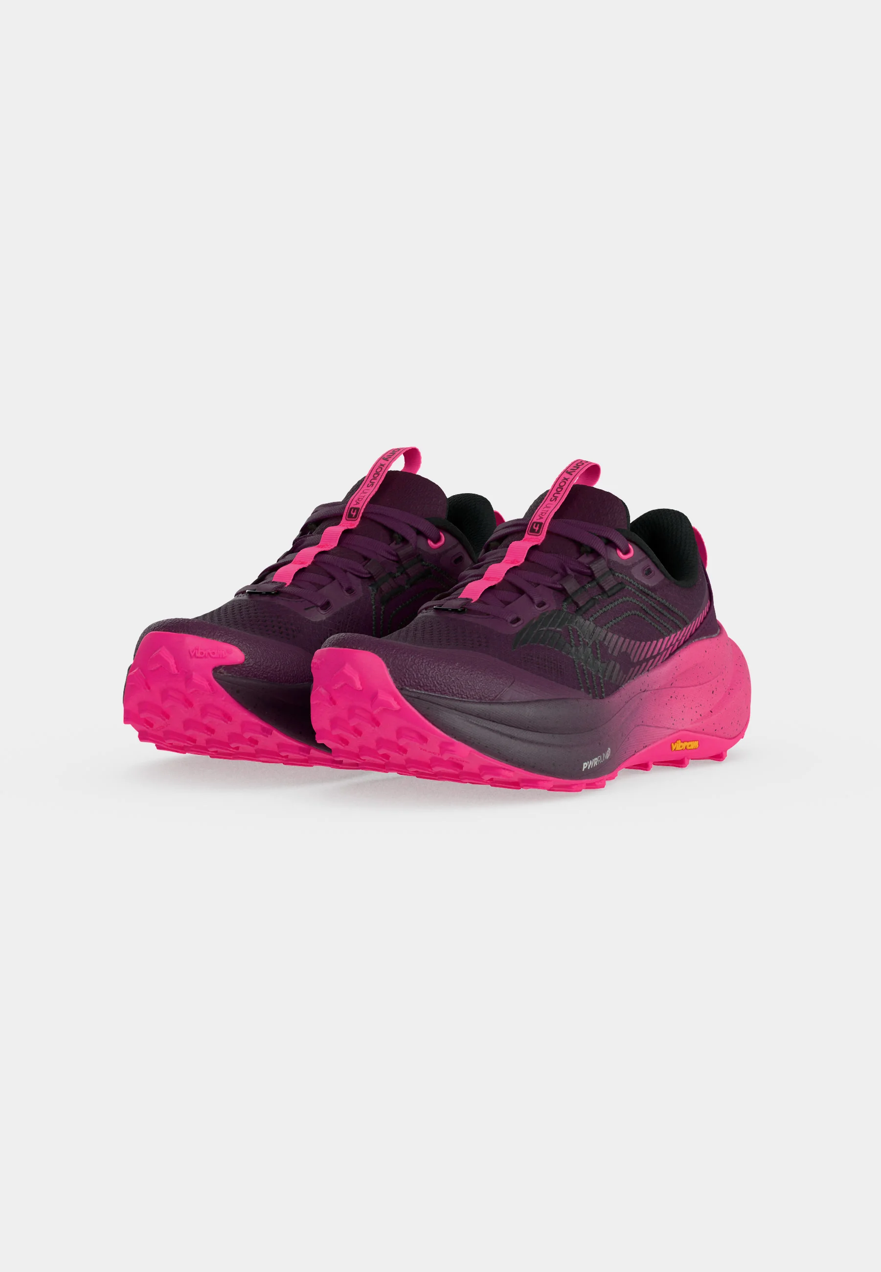 Saucony Xodus Ultra 4 : Trail ultra-confortable pour longues distances