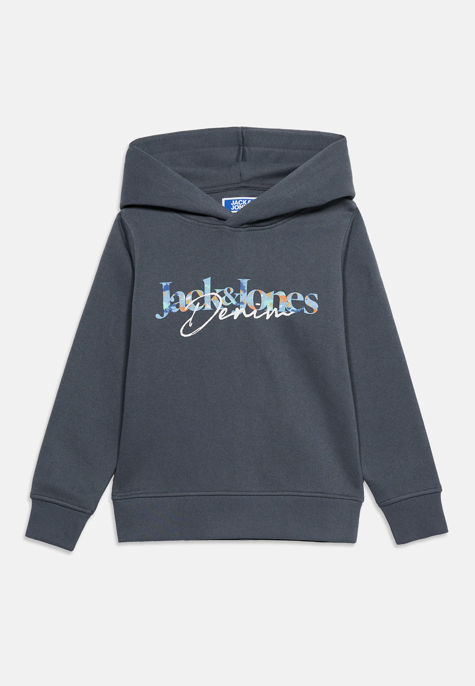 Jack & Jones Junior Sweat À Capuche JJTOM Manches Longues Garçon