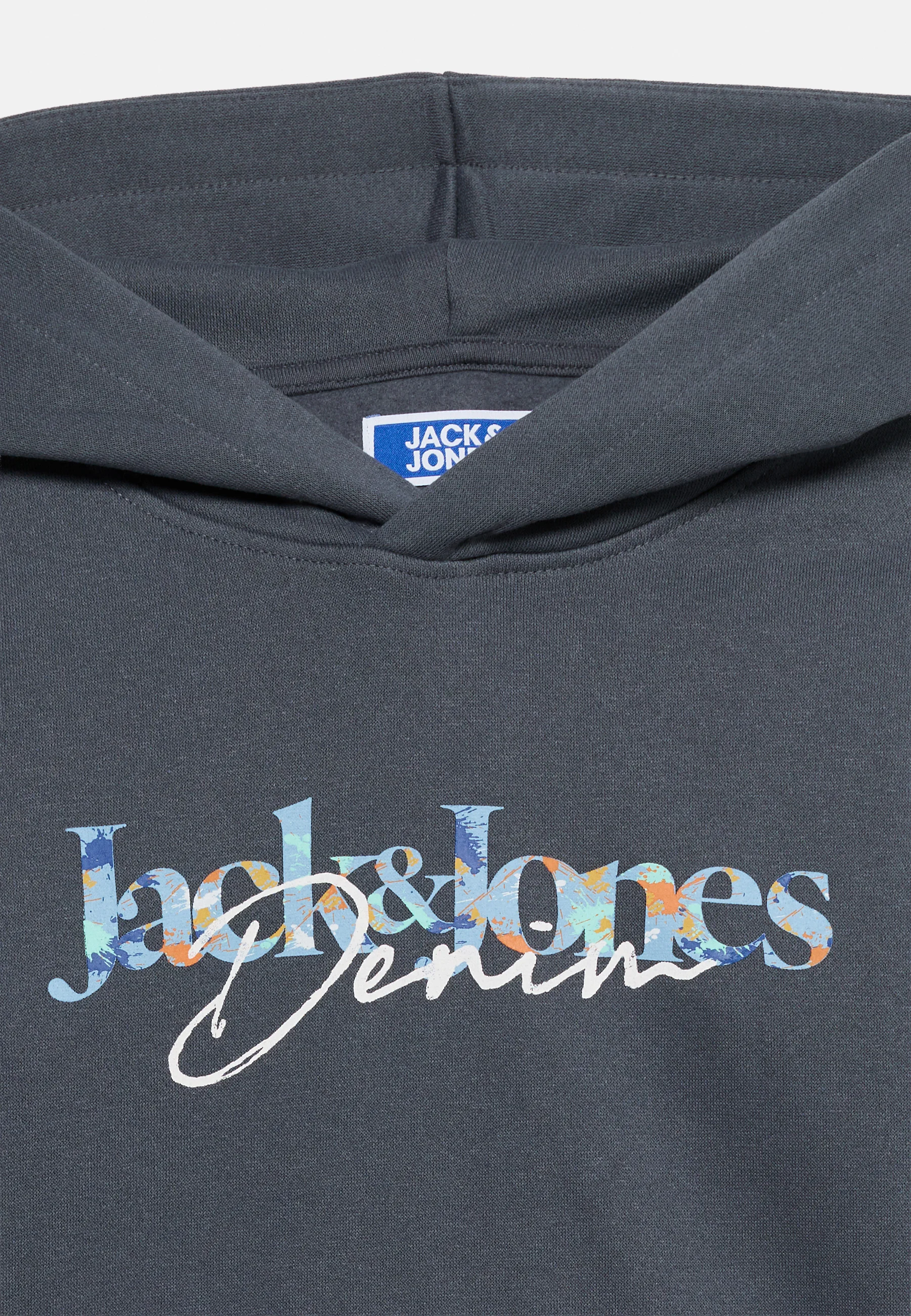 Sweat à capuche JJTOM - Confort et style pour les garçons