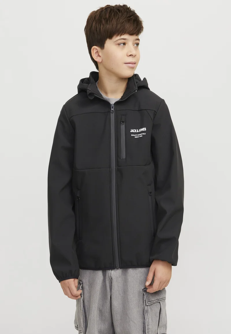 Veste Softshell JJETHEO - Confort & Style pour Aventures