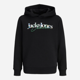 JJTOM Sweat Capuche JJ Junior - Confort & Style pour Ado