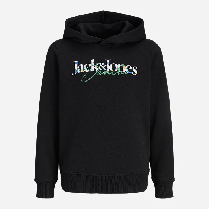 JJTOM Sweat Capuche JJ Junior - Confort & Style pour Ado