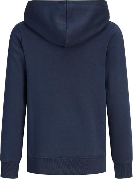 Sweat JJTOM Hoodie Jack & Jones Junior - Confort & Style Polyvalent