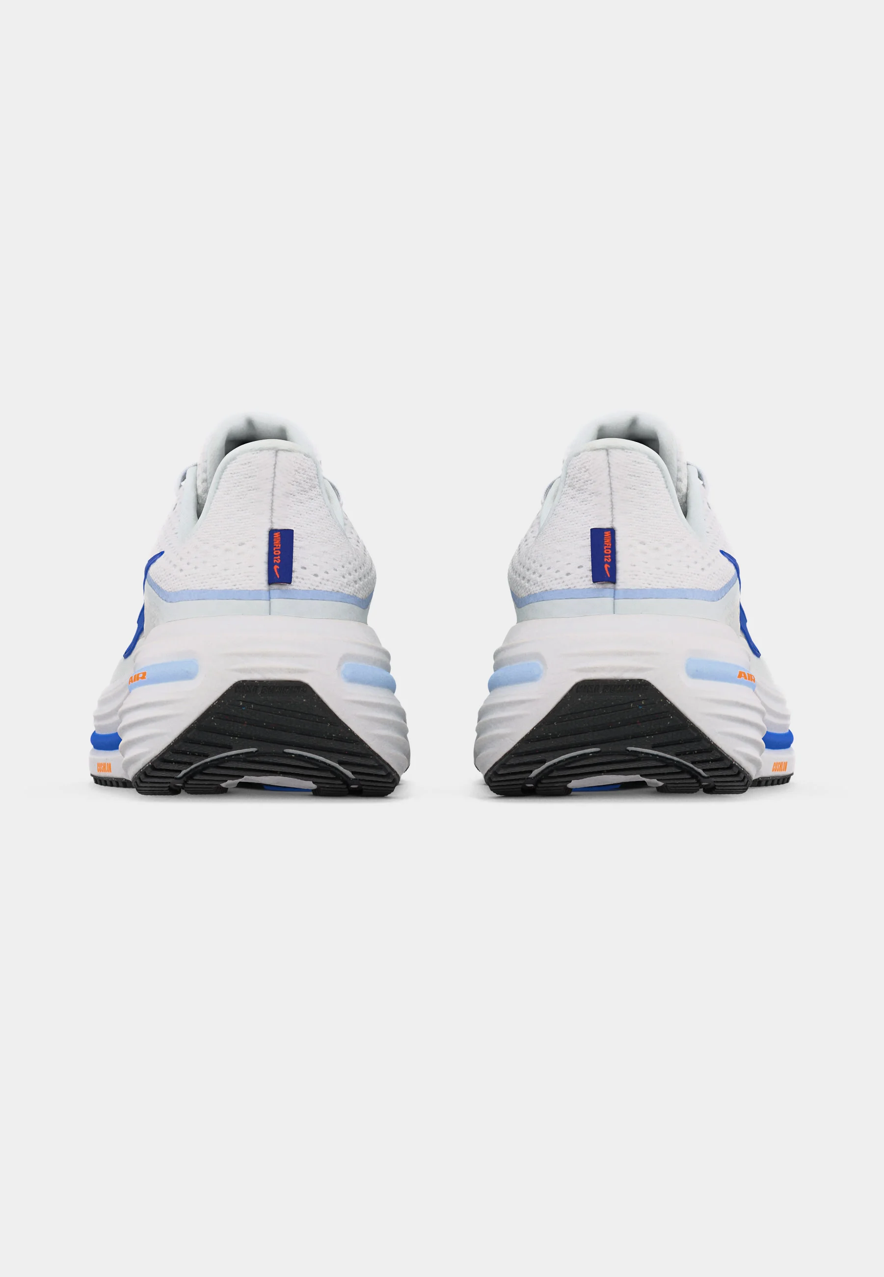 Nike Air Winflo 12 : Confort et réactivité optimale