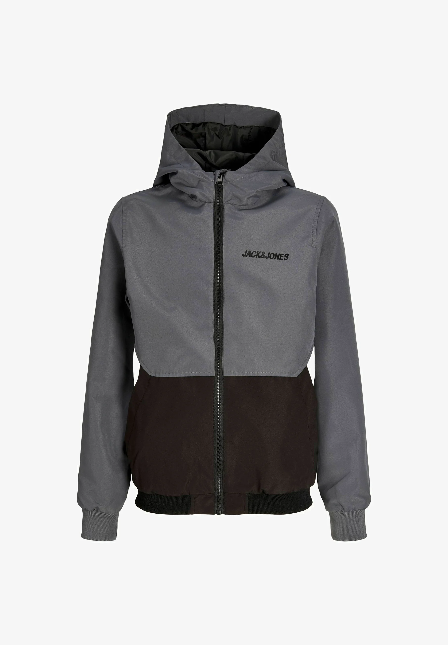 Veste bomber JJERUSH - Softshell hydrofuge Jack & Jones Junior