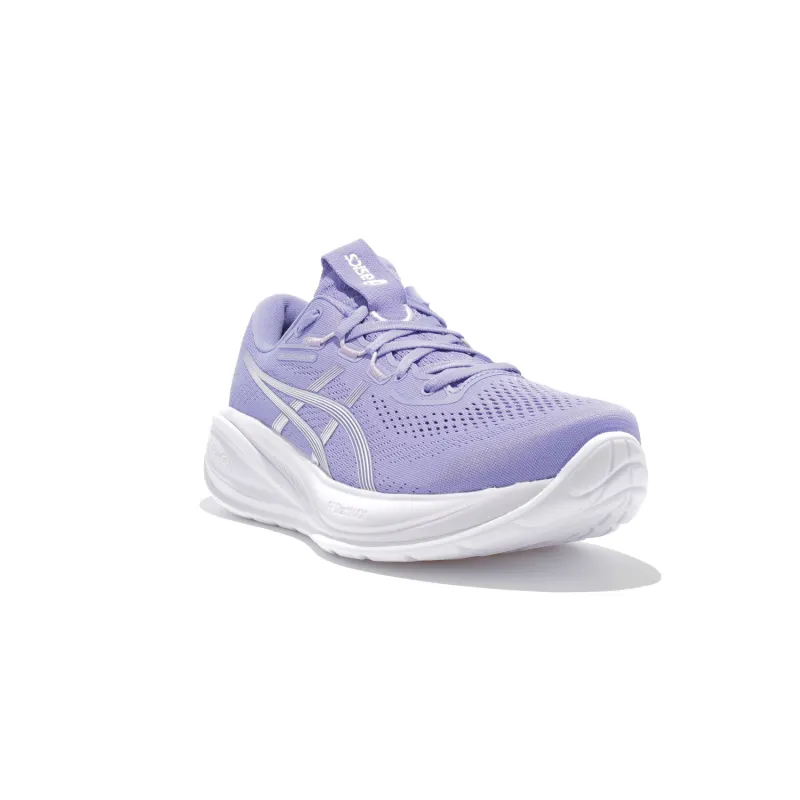 ASICS Gel-Cumulus 28 : Amorti ultra-doux pour des foulées dynamiques
