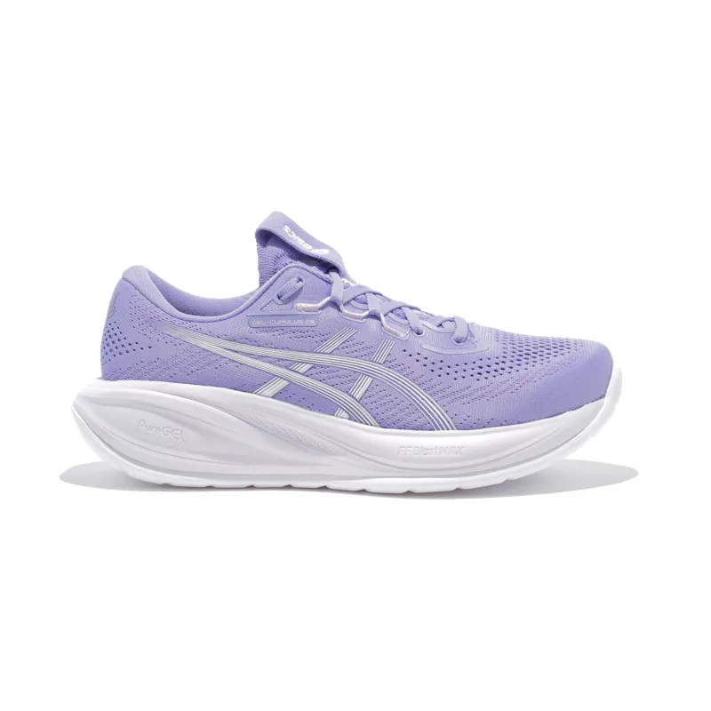 ASICS Gel-Cumulus 28 : Amorti ultra-doux pour des foulées dynamiques