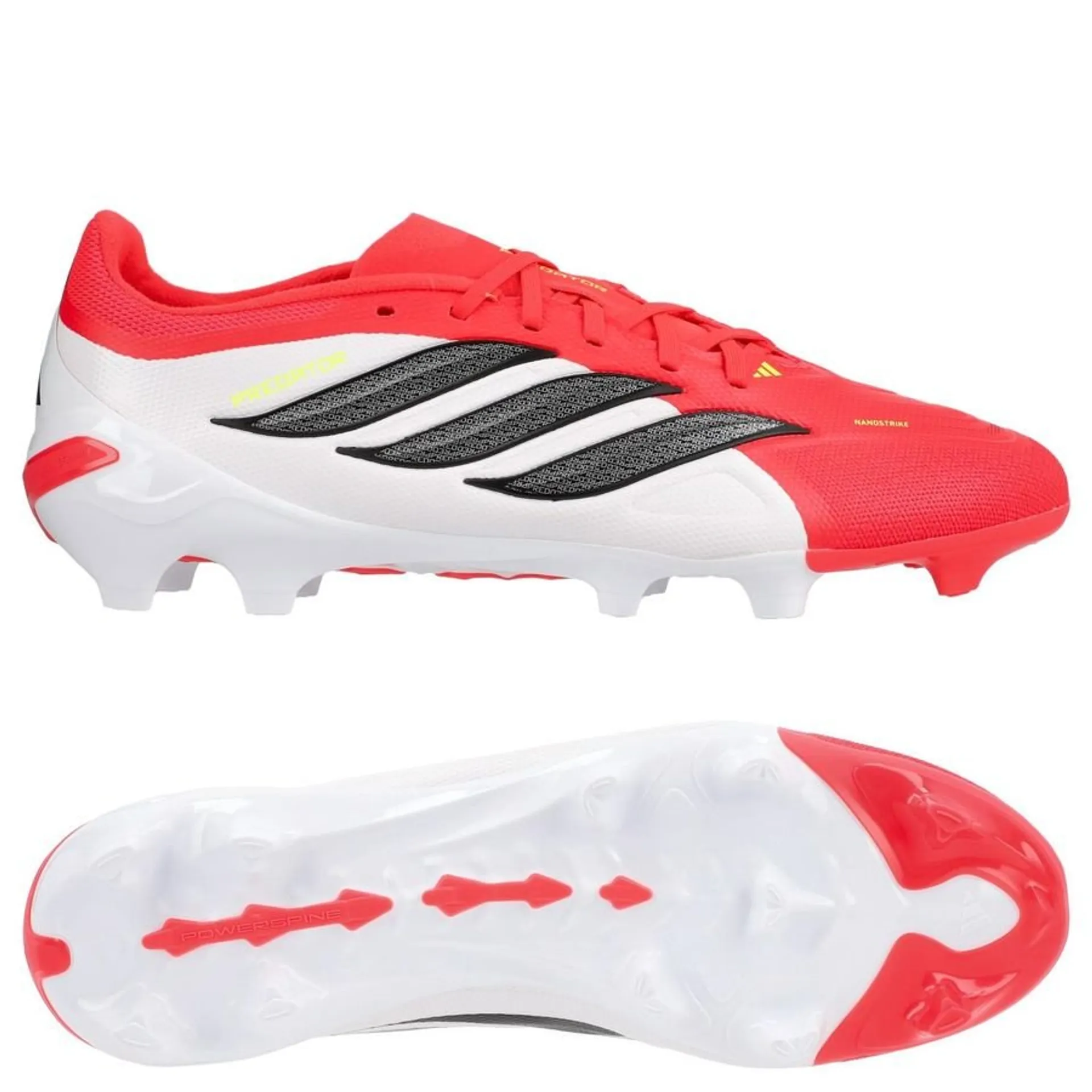 Adidas Predator League FT FG - Précision et puissance pour le football
