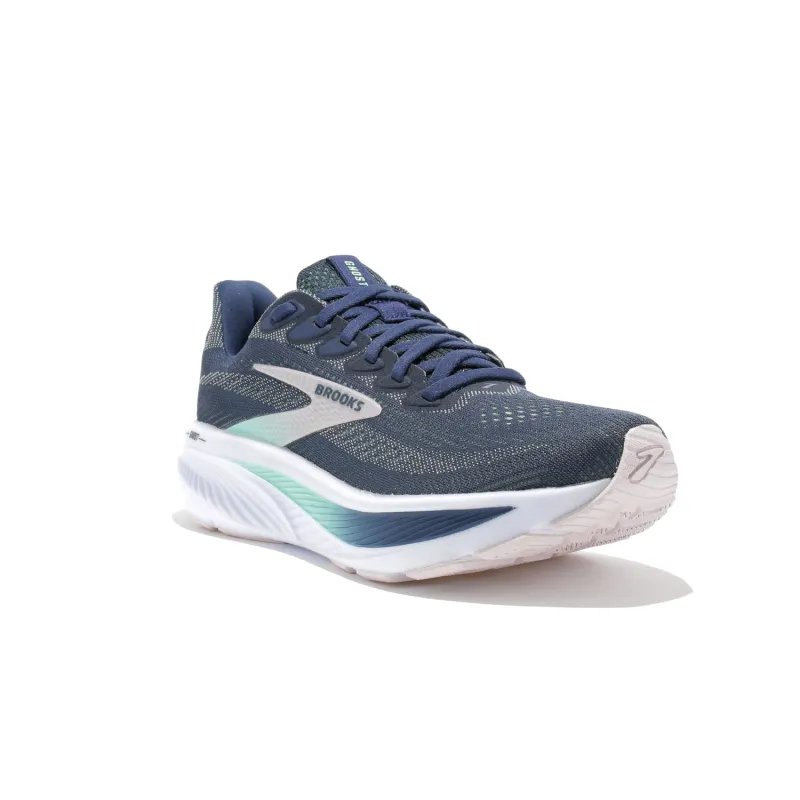Brooks Ghost 17 : Amorti ultra-confort pour vos runs quotidiens