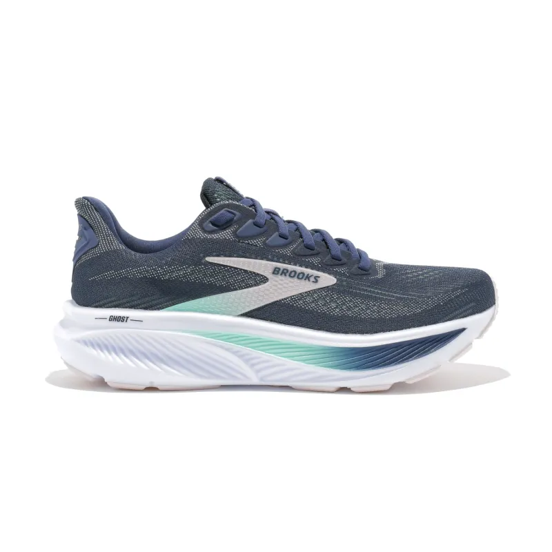 Brooks Ghost 17 : Amorti ultra-confort pour vos runs quotidiens