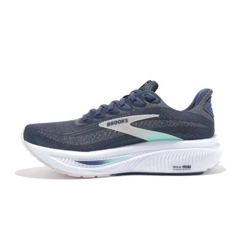 Brooks Ghost 17 : Amorti ultra-confort pour vos runs quotidiens
