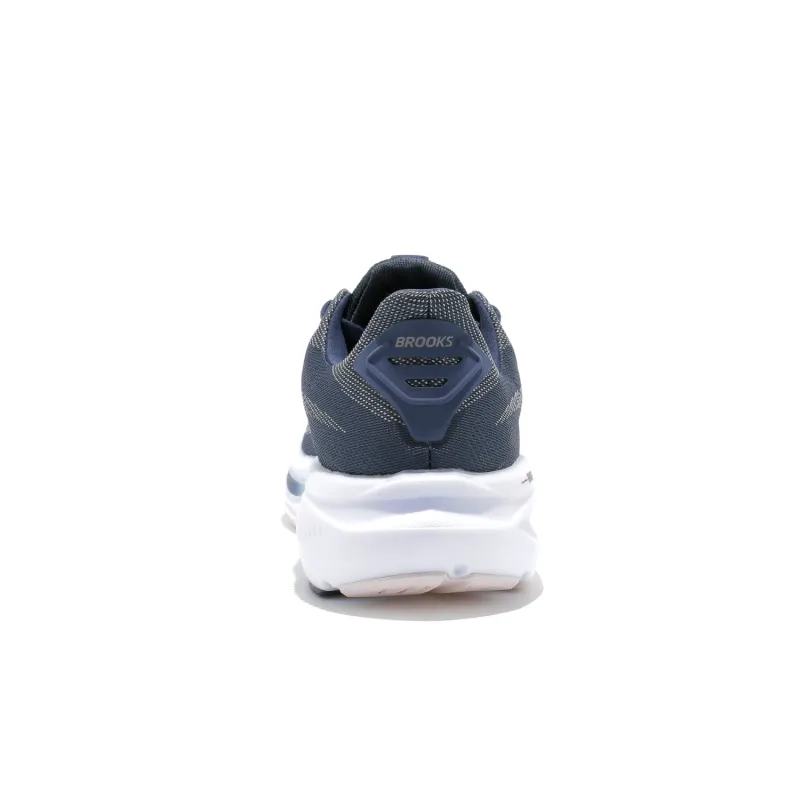 Brooks Ghost 17 : Amorti ultra-confort pour vos runs quotidiens