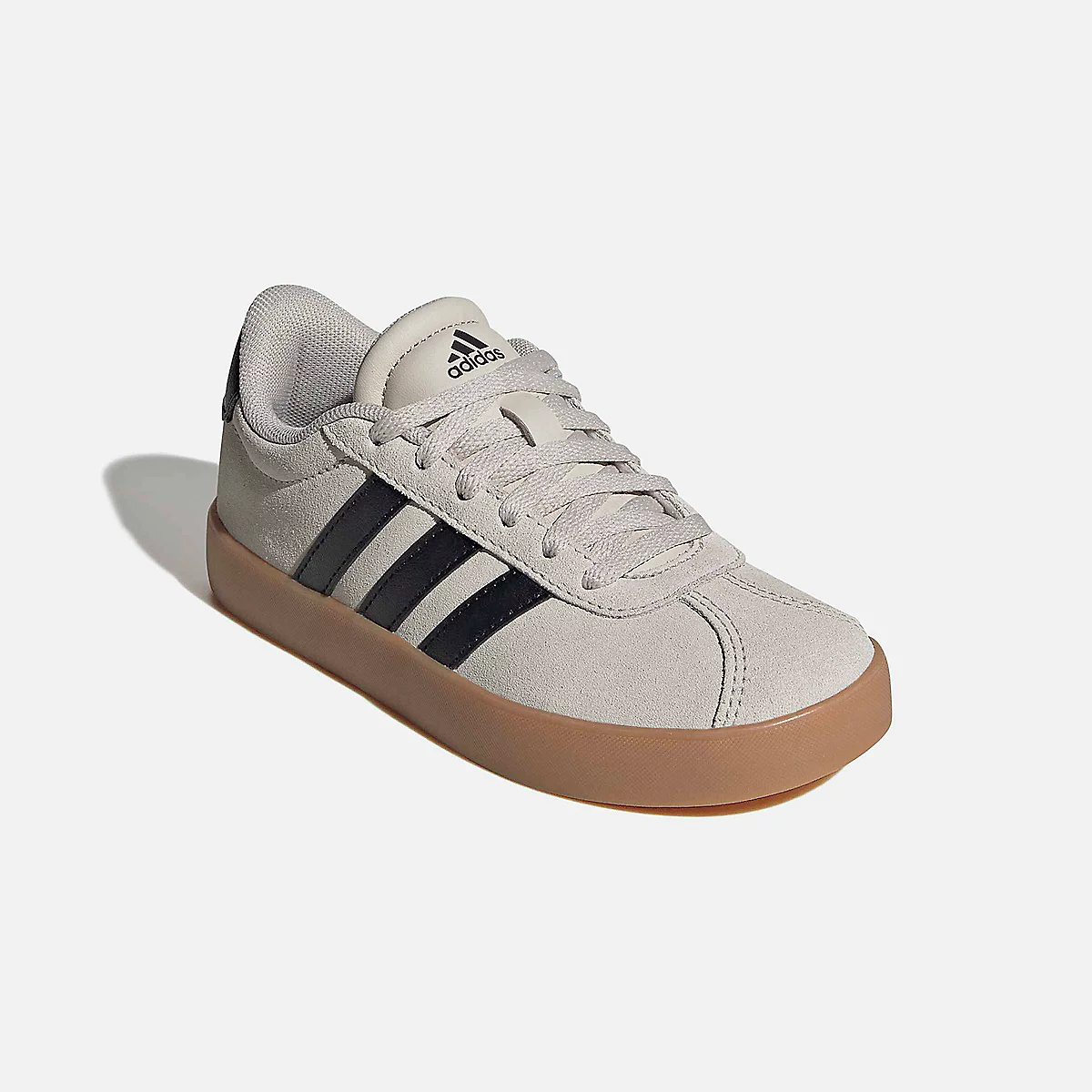 Adidas VL Court 3.0 K : Confort & Robustesse pour Enfants