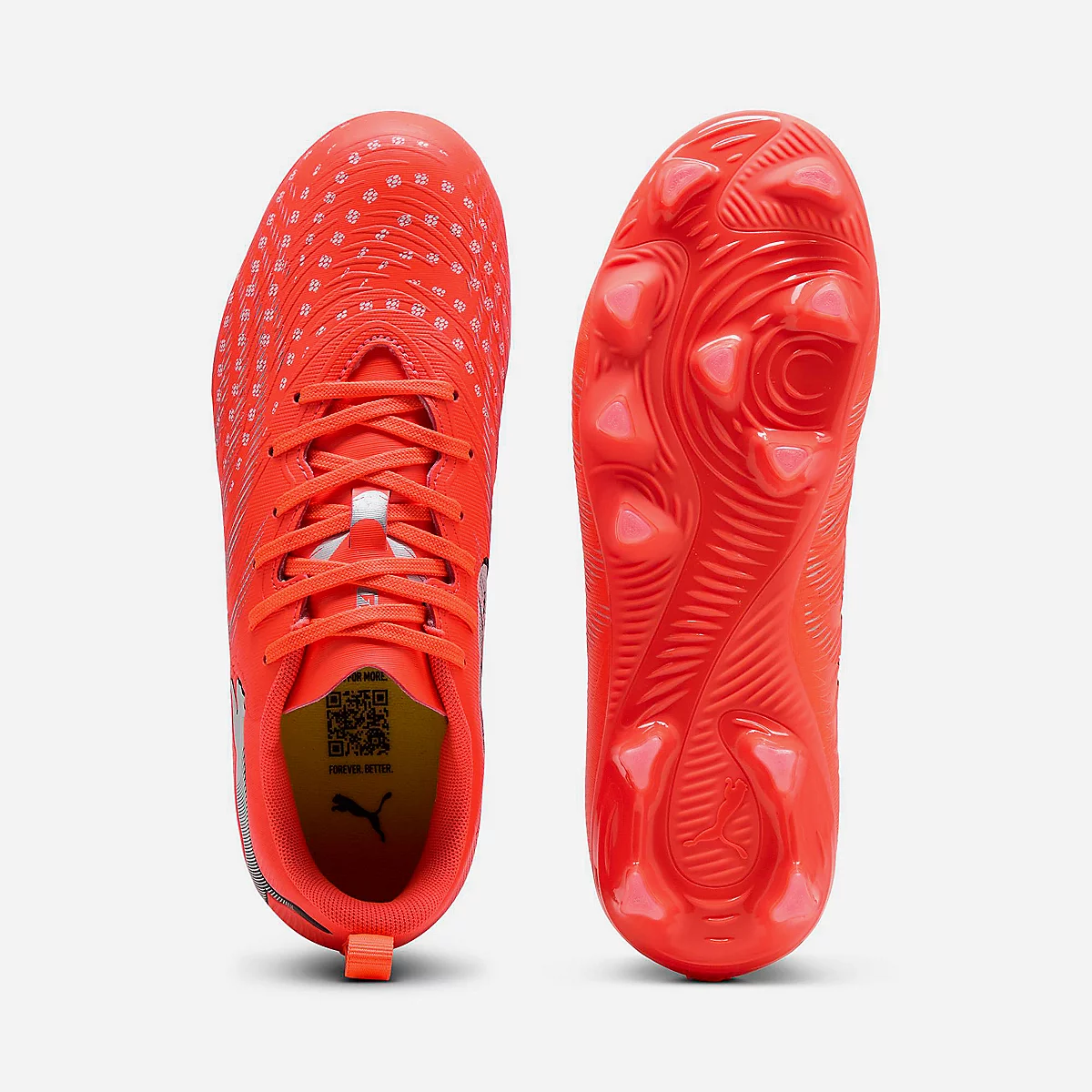 PUMA Future 9 Play FG/AG : Légèreté et agilité pour les playmakers