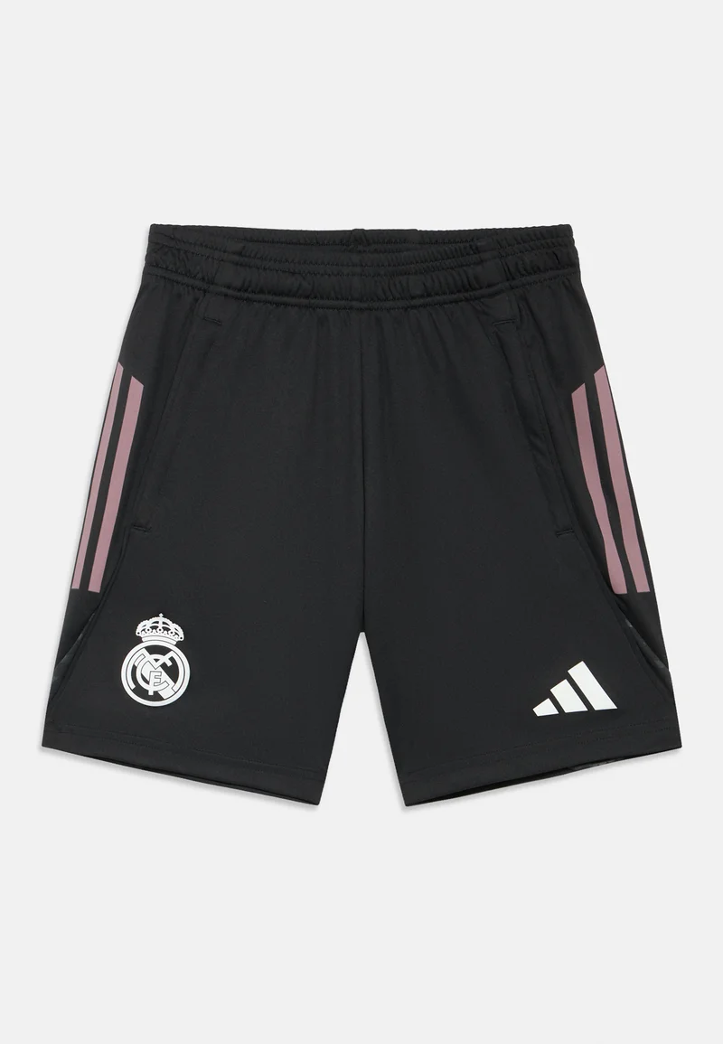 Short Adidas Real Madrid - Technologie Climacool pour un jeu au sec