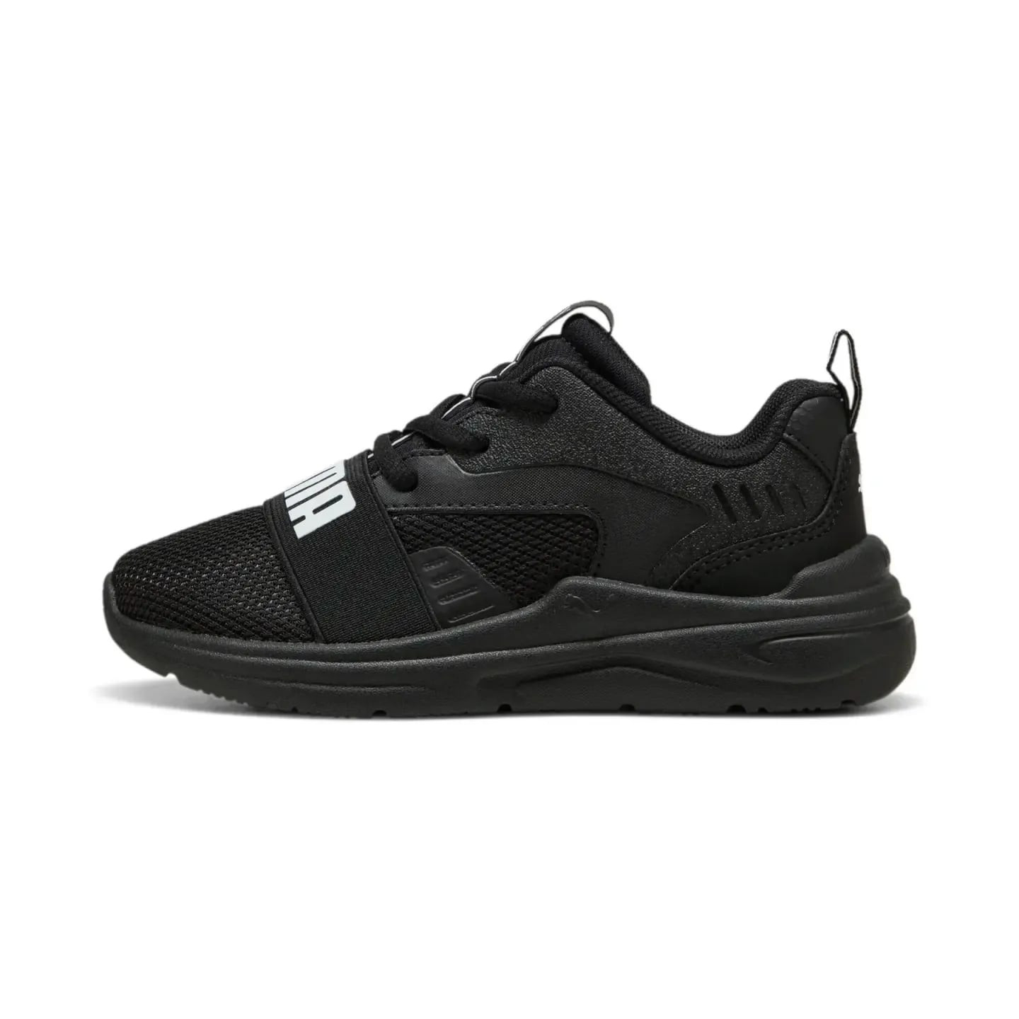 Packshot PUMA Chaussures Lifestyle Soft Wired 2 PS Junior Amorti Softride, chaussures légères pour e