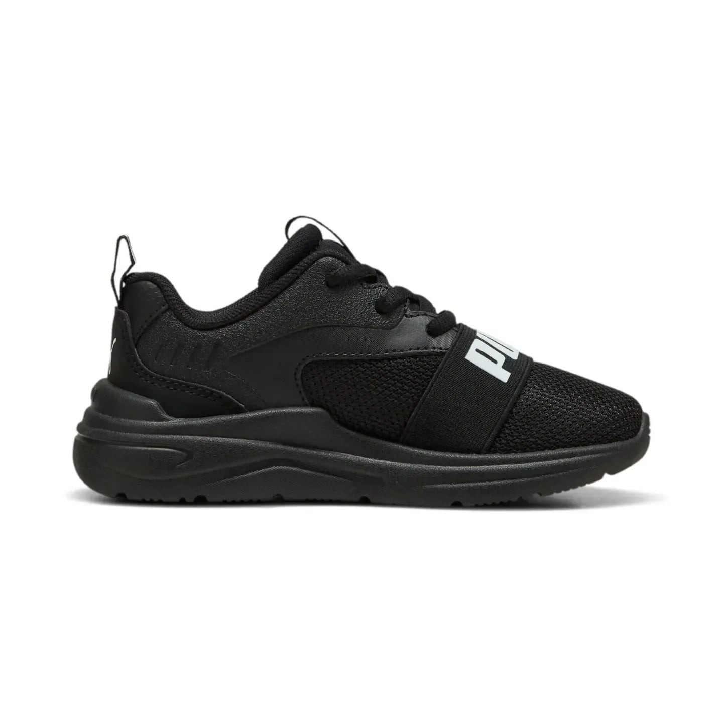 Packshot des chaussures PUMA Chaussures Lifestyle Soft Wired 2 PS Junior Amorti Softride