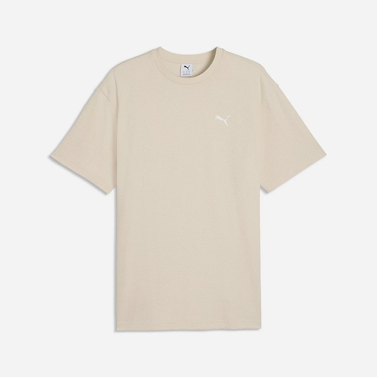 T-Shirt PUMA Essentials Elevated - Confort & Style Éco-Responsable