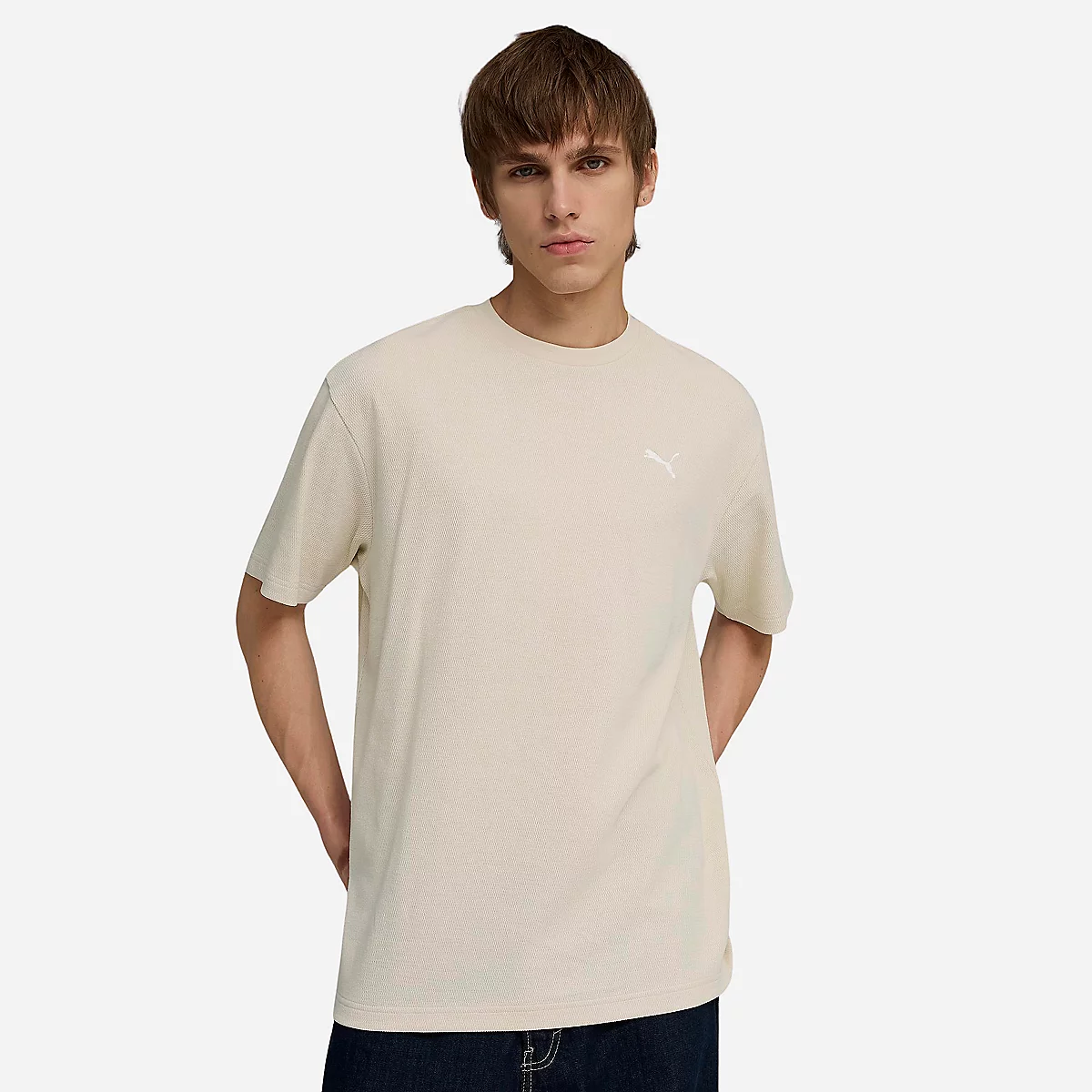 T-Shirt PUMA Essentials Elevated - Confort & Style Éco-Responsable