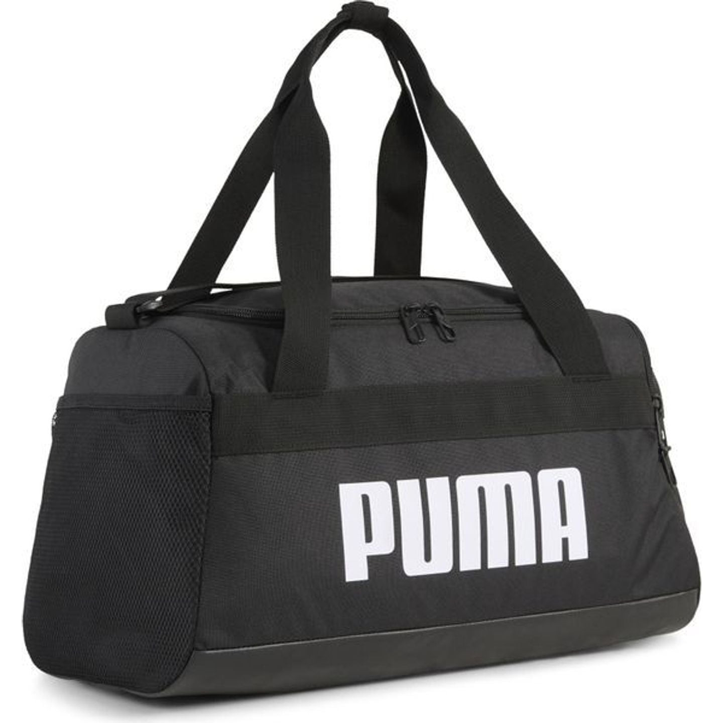 Sac de sport PUMA Challenger Extra Small 22L vu de face avec sangle réglable