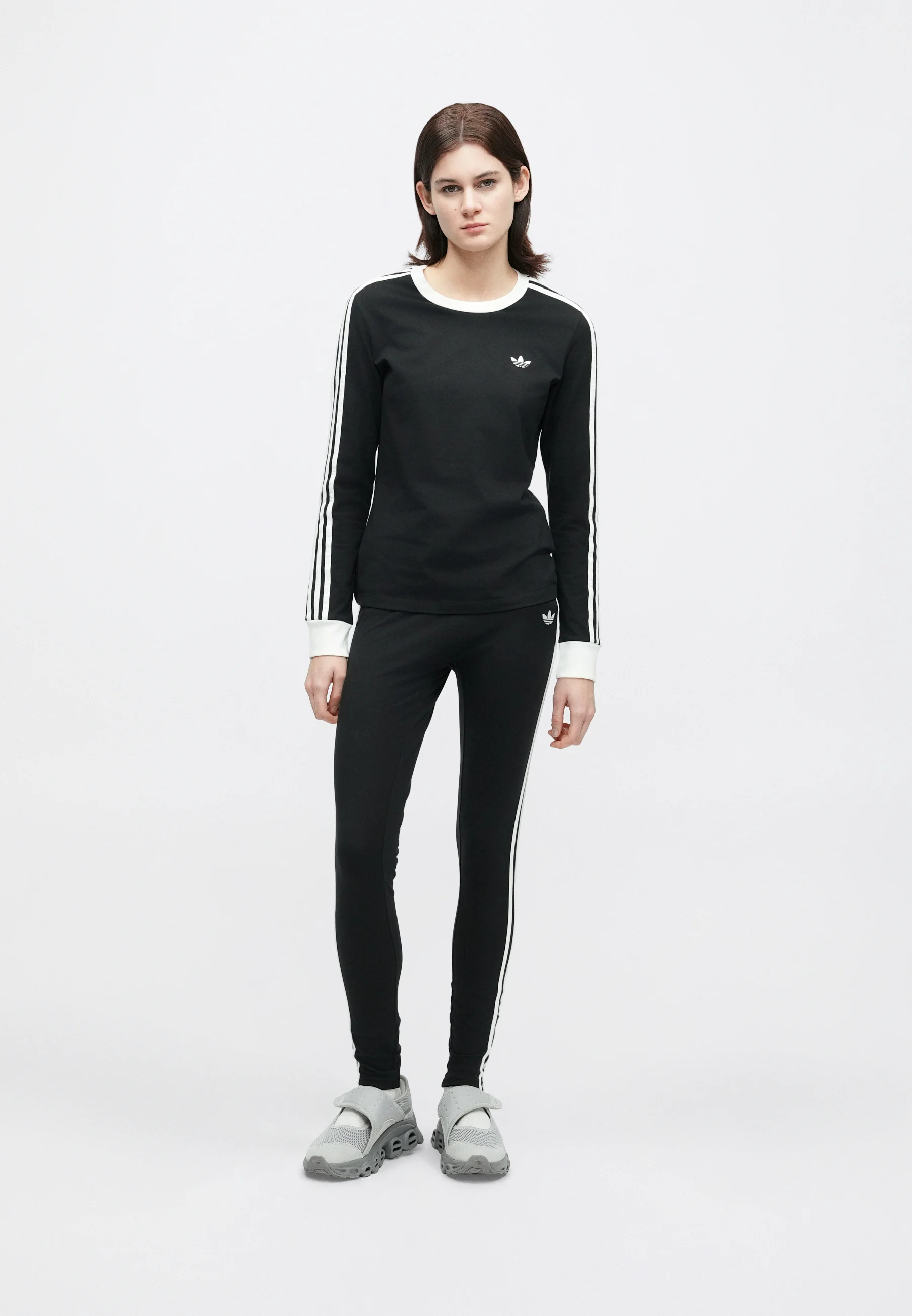 Legging Adidas Noir - Confort et style pour sport et quotidien