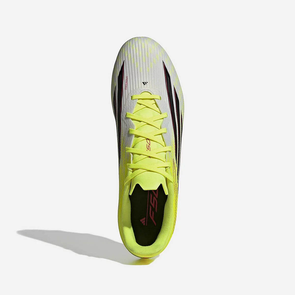 Adidas F50 League : Semelle Sprintplate pour accélérations et contrôle