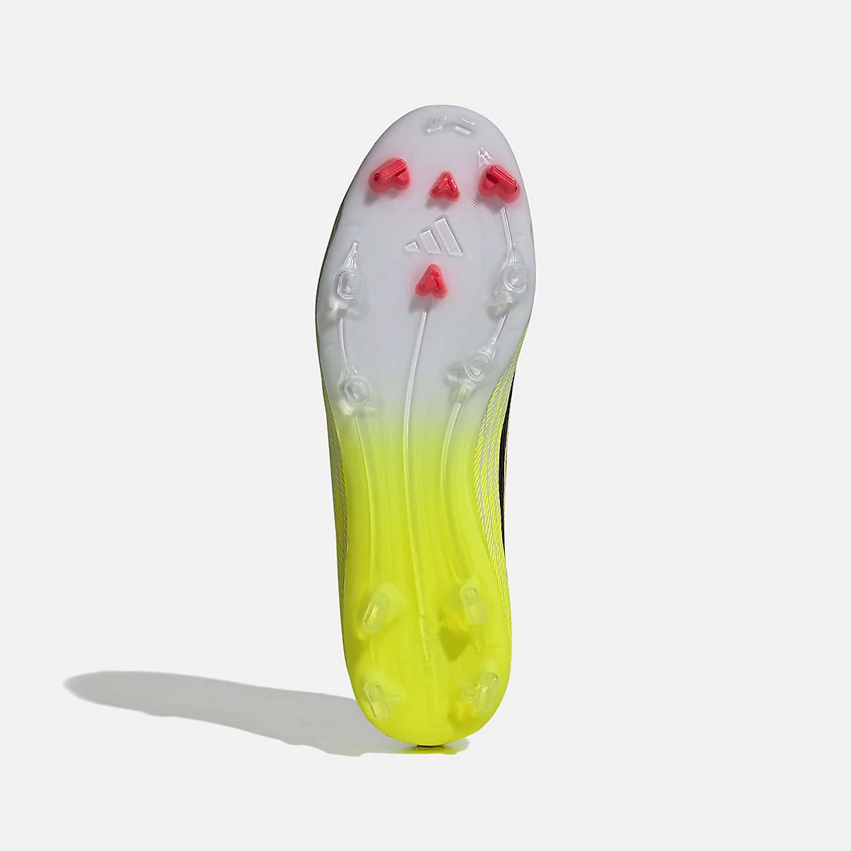Adidas F50 League : Semelle Sprintplate pour accélérations et contrôle