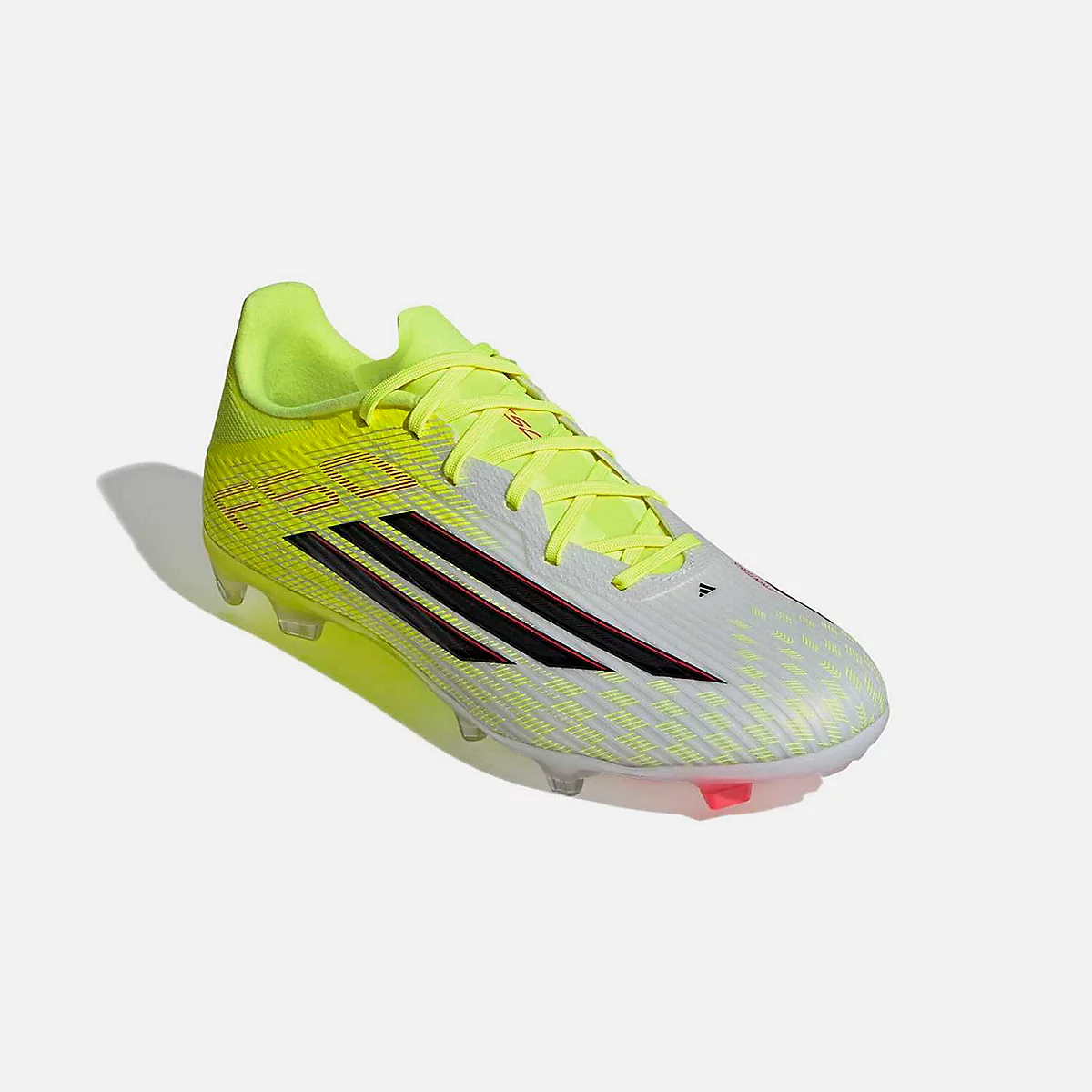 Adidas F50 League : Semelle Sprintplate pour accélérations et contrôle