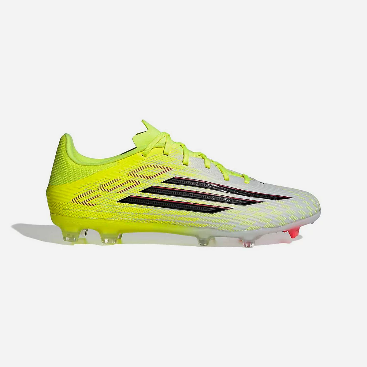 Adidas F50 League : Semelle Sprintplate pour accélérations et contrôle