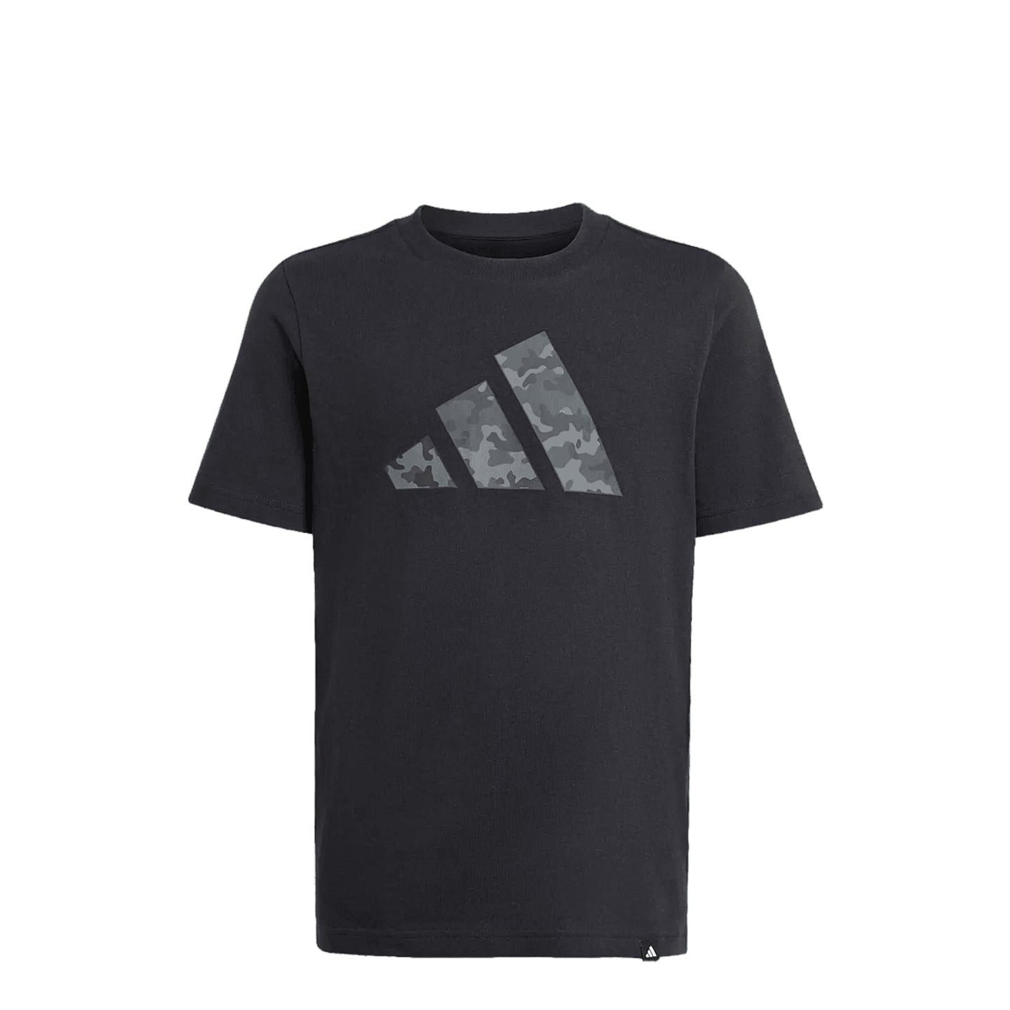 Adidas T-Shirt Camouflage J Camo T Manches Courtes Junior