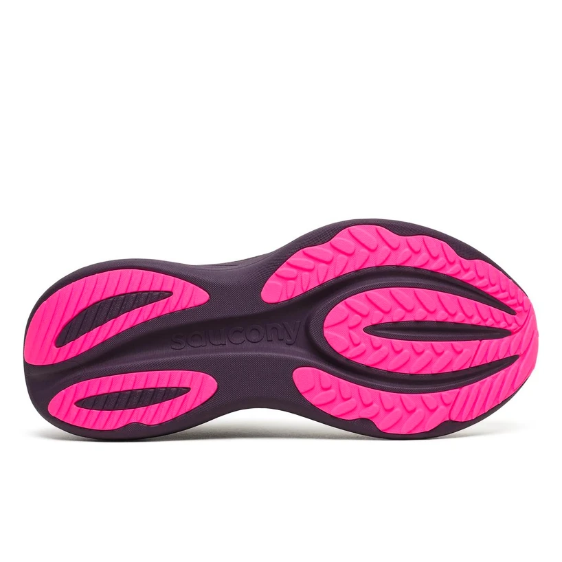 Saucony Triumph 24 : Amorti ultra-confort pour longues distances
