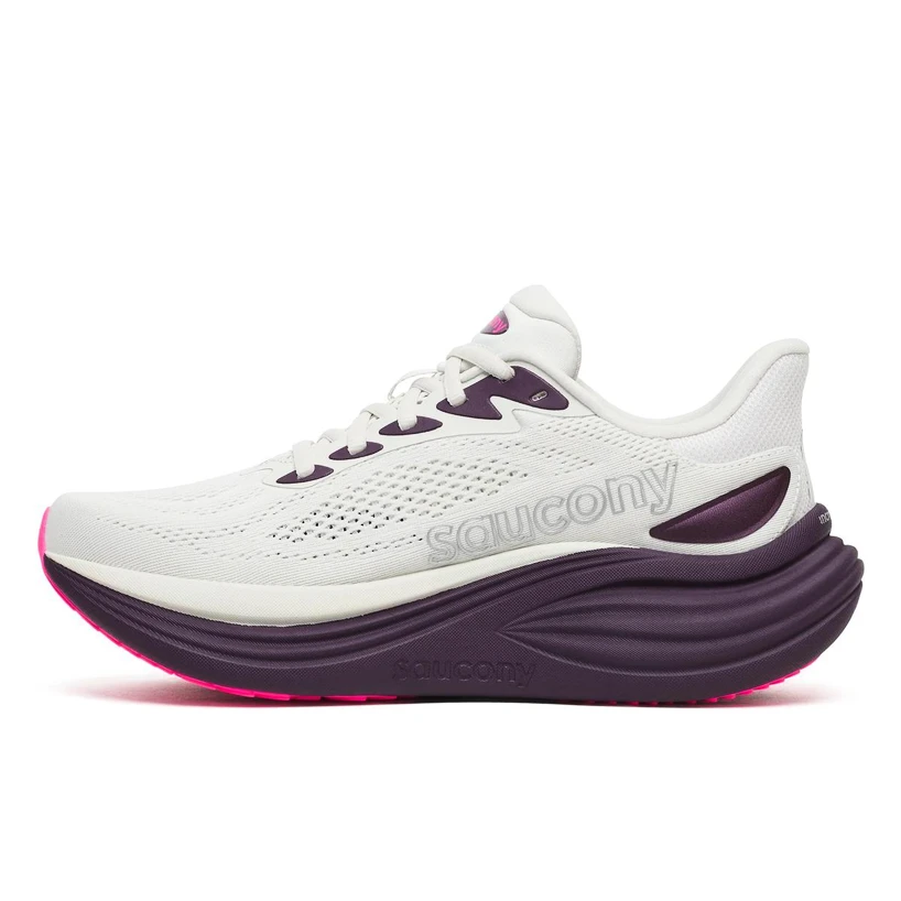 Saucony Triumph 24 : Amorti ultra-confort pour longues distances
