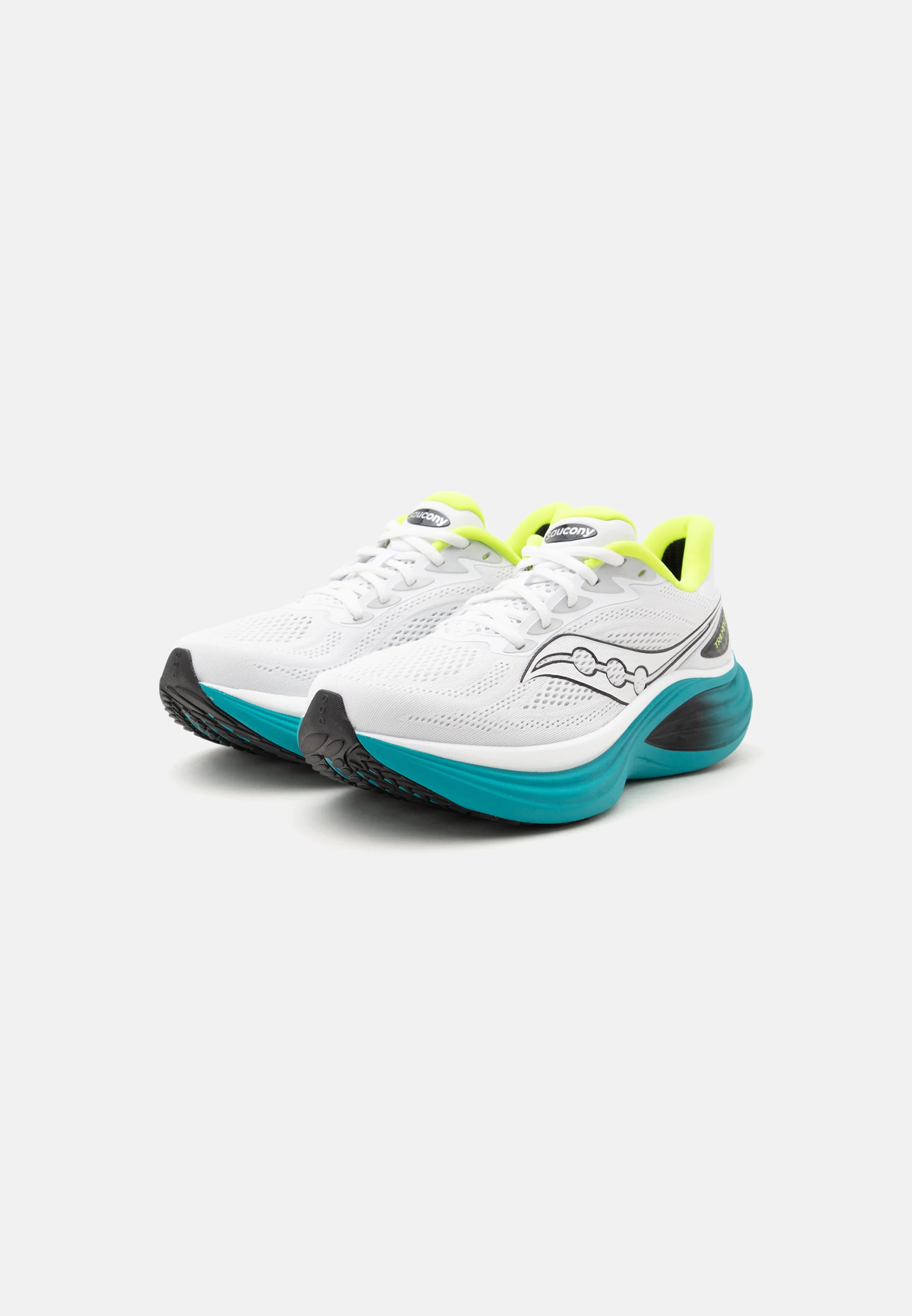 Saucony Triumph 24 : Amorti premium pour longues distances