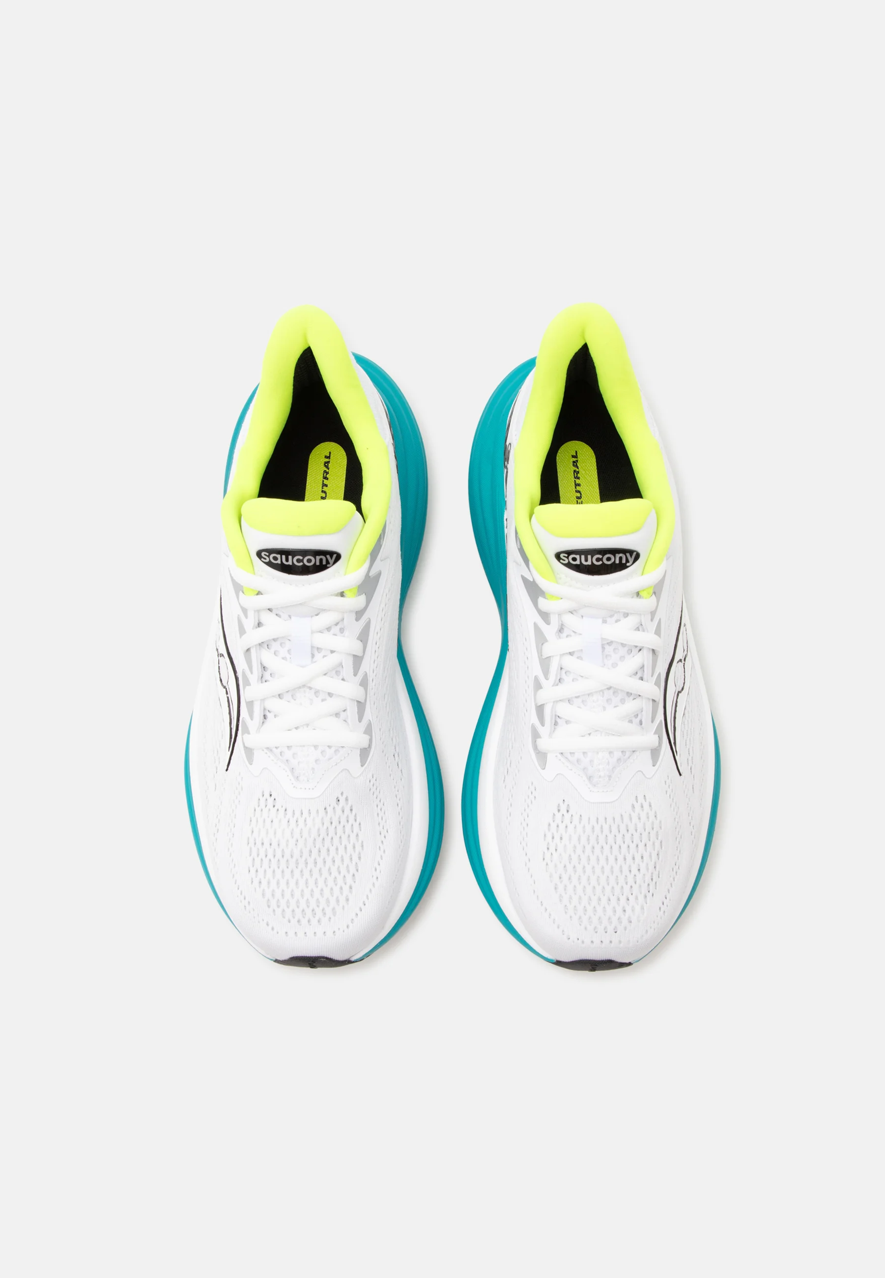 Saucony Triumph 24 : Amorti premium pour longues distances