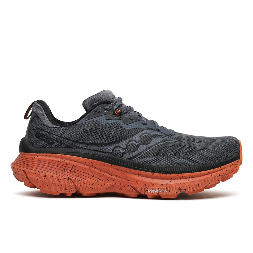 Saucony Guide TR : Amorti maximal et adhérence sur tous terrains