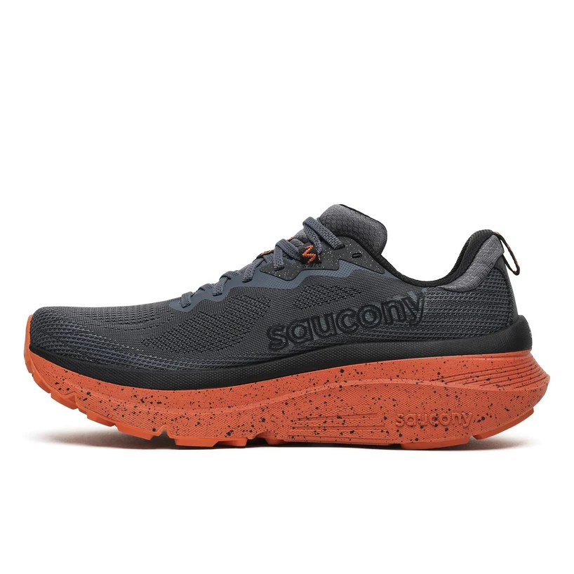 Saucony Guide TR : Amorti maximal et adhérence sur tous terrains