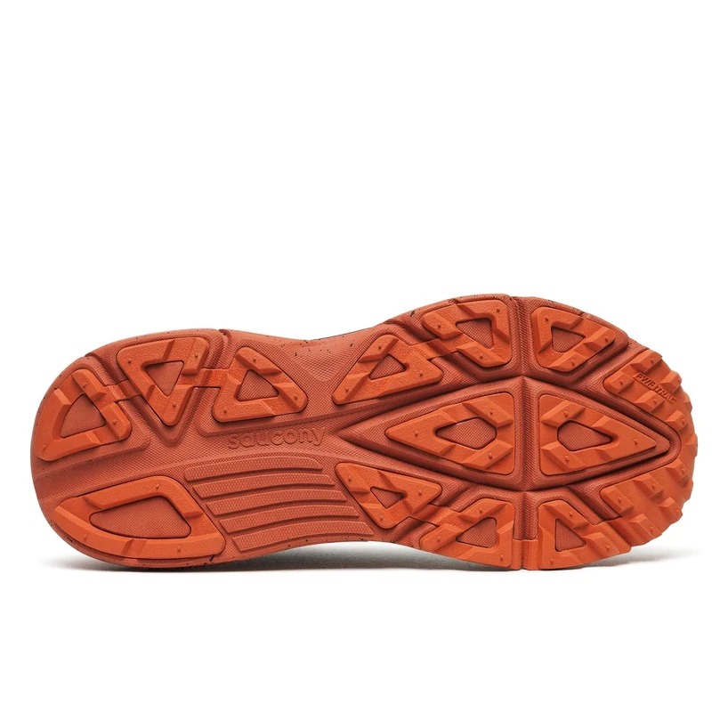 Saucony Guide TR : Amorti maximal et adhérence sur tous terrains