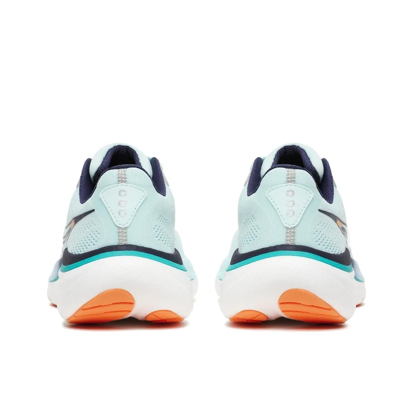 Saucony Ride 19 : Amorti stable pour runs quotidiens