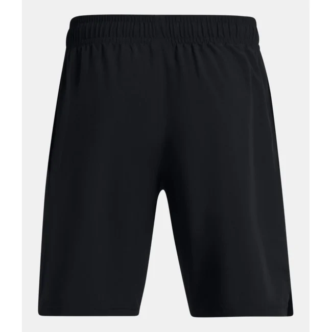 Under Armour Short Tech Woven : séchage rapide et anti-transpiration