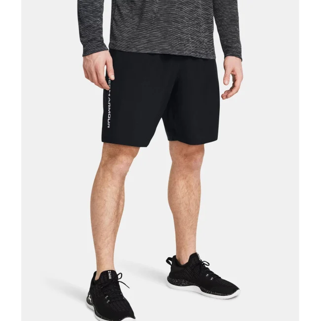 Under Armour Short Tech Woven : séchage rapide et anti-transpiration
