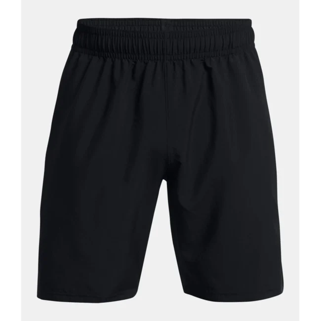 Under Armour Short Tech Woven : séchage rapide et anti-transpiration